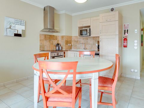 APPARTEMENT 8 personnes - 4 pièces avec balcon