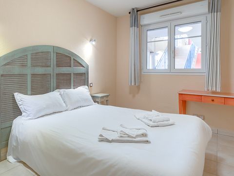 APPARTEMENT 8 personnes - 4 pièces avec balcon