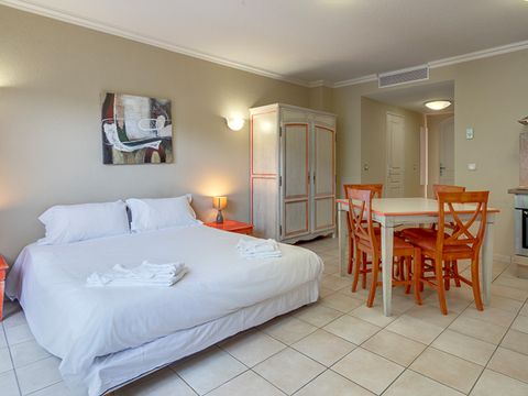 Studio 2 personnes - 15 à 21m²