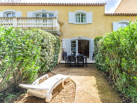 Studio 2 personnes - 15 à 21m² avec balcon