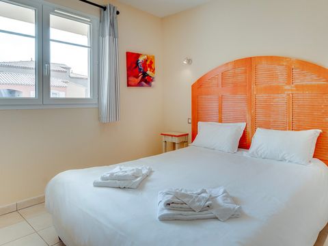 APPARTEMENT 4 personnes - 2 pièces 30 m² avec balcon