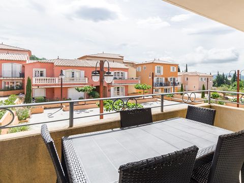 APPARTEMENT 4 personnes - 2 pièces 30 m² avec balcon