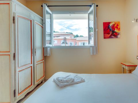 APPARTEMENT 4 personnes - 2 pièces 30 m² avec balcon