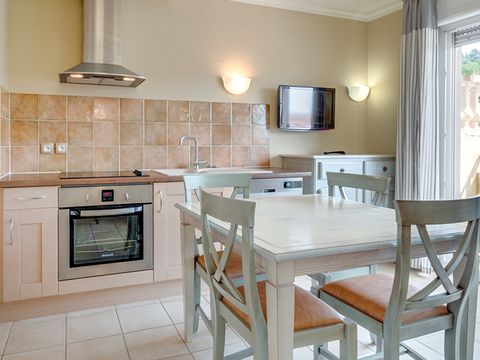 APPARTEMENT 4 personnes - 2 pièces 30 m² avec balcon