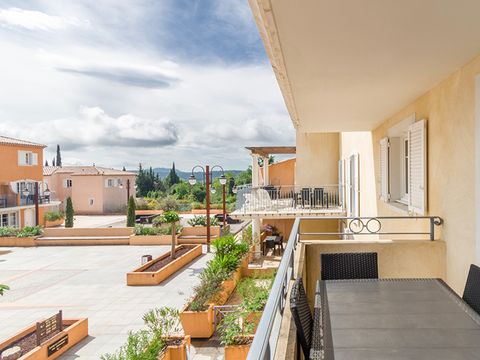 APPARTEMENT 4 personnes - 2 pièces 30 m² avec balcon