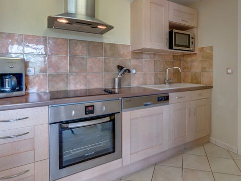 Appartement 6 personnes - 3 pièces 6 personnes - 46m² avec balcon