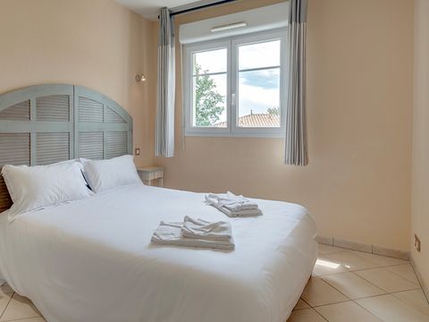 Appartement 6 personnes - 3 pièces 6 personnes - 46m² avec balcon