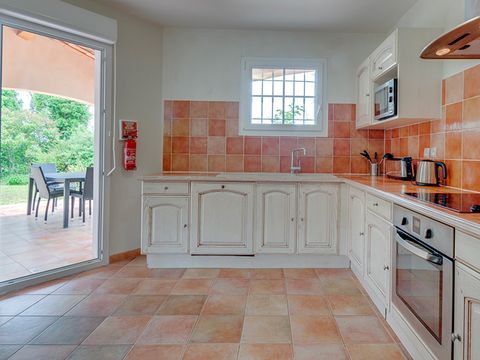 VILLA 8 personnes - Piscine privative en duplex