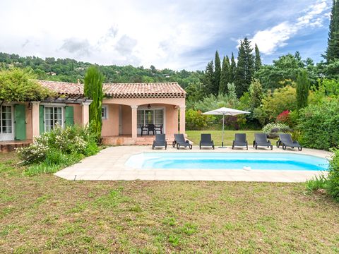 VILLA 8 personnes - PMR piscine privative