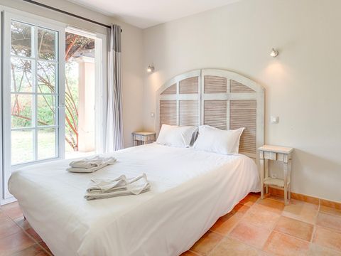 VILLA 8 personnes - PMR piscine privative