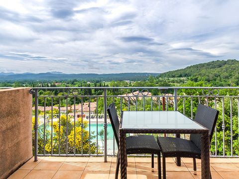 CHAMBRE 2 personnes - Double 2 personnes avec balcon