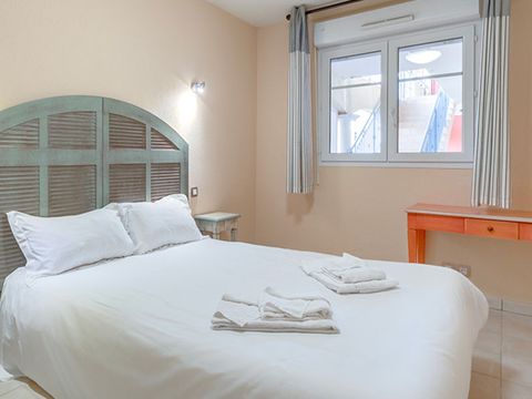 Appartement 8 personnes - 4 pièces 8 personnes - 60m²
