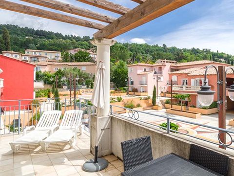 APPARTEMENT 8 personnes - 4 pièces 8 personnes