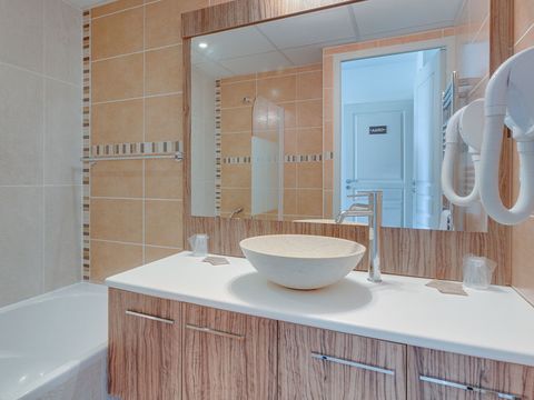 Appartement 8 personnes - 4 pièces 8 personnes - 60m²