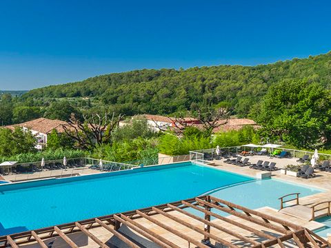 Residence Le Domaine de Camiole - Camping Var - Image N°3
