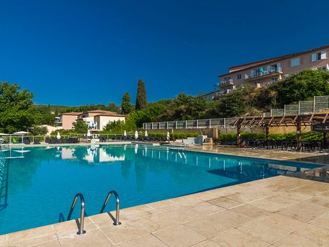 Residence Le Domaine de Camiole - Camping Var - Image N°4
