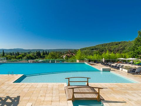 Residence Le Domaine de Camiole - Camping Var