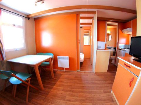 BUNGALOW 4 personnes - THIANON