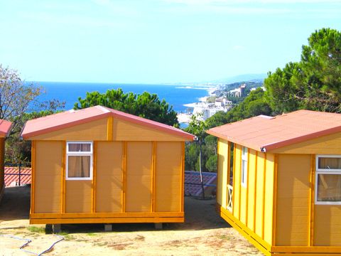 BUNGALOW 4 personnes - THIANON