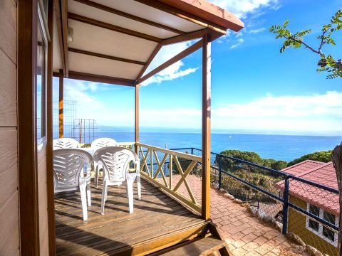 BUNGALOW 4 personnes - THIANON