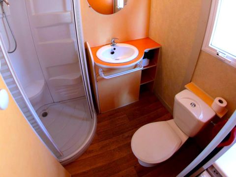 BUNGALOW 4 personnes - THIANON