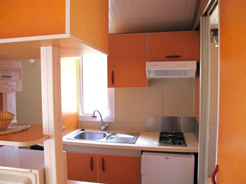 BUNGALOW 4 personnes - THIANON