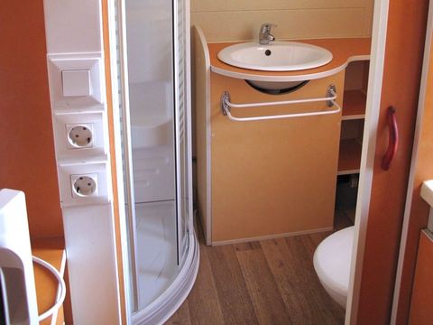 BUNGALOW 5 personnes - MOREA 5 personas