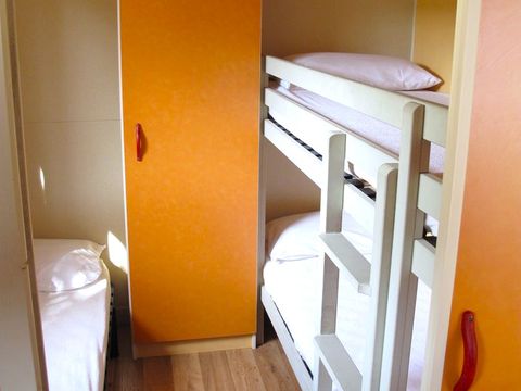 BUNGALOW 5 personnes - MOREA 5 personas