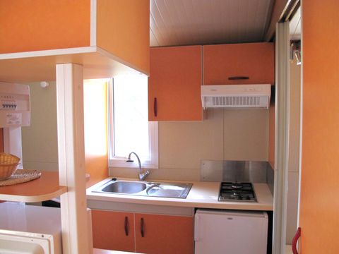 BUNGALOW 5 personnes - MOREA 5 personas