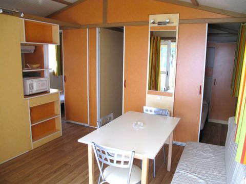 BUNGALOW 5 personnes - MOREA 5 personas