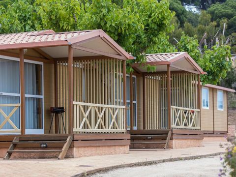 BUNGALOW 5 personnes - Bungalow 5 personnes