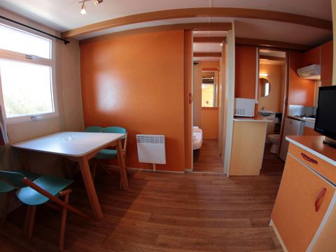BUNGALOW 4 personnes - Bungalow 4 personnes