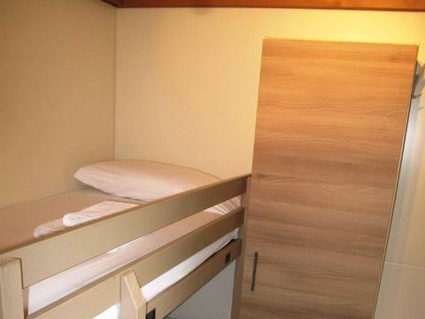 BUNGALOW 4 personnes - Bungalow 4 personnes