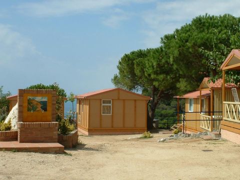 BUNGALOW 4 personnes - Bungalow 4 personnes