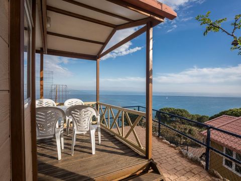 BUNGALOW 4 personnes - Bungalow 4 personnes