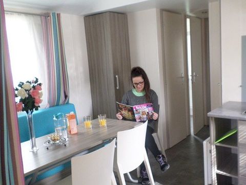 MOBILHOME 6 personnes - Comfort