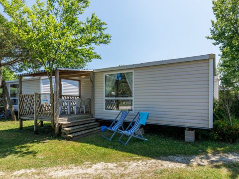 Mobilhome 6 personnes - Comfort