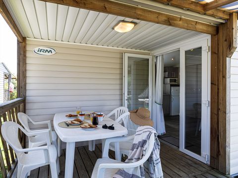 Mobilhome 6 personnes - Comfort