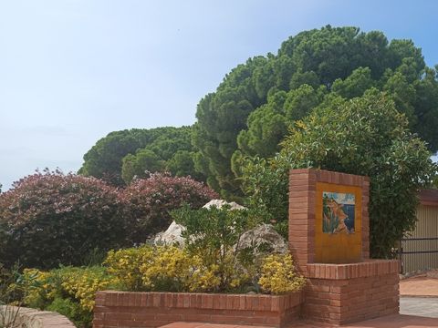 BUNGALOW 5 personnes - Bungalow Morea 5 places, terrasse couverte,  Clim, TV, 25m²