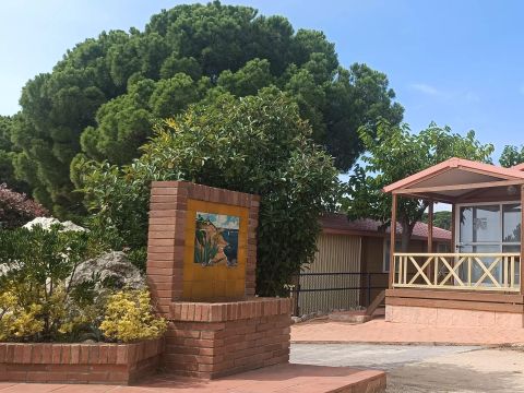 BUNGALOW 5 personnes - Morea 3 Pièces 5 personnes