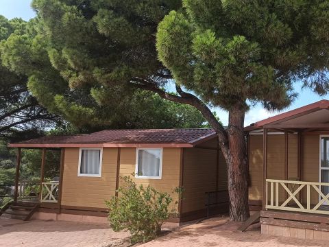 BUNGALOW 5 personnes - Morea 3 Pièces 5 personnes