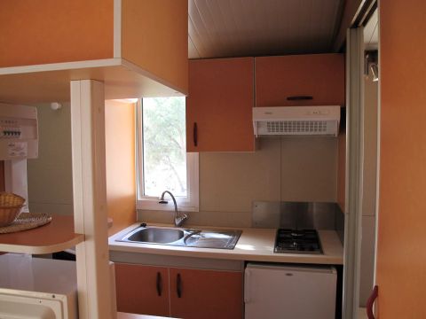 BUNGALOW 5 personnes - Morea 3 Pièces 5 personnes