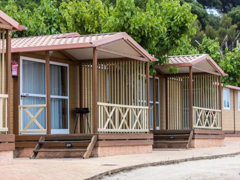 BUNGALOW 5 personnes - Morea 3 Pièces 5 personnes