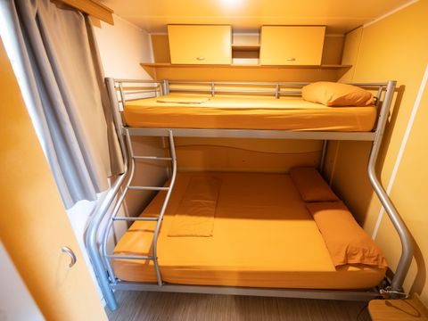 MOBILHOME 5 personnes - LISBON