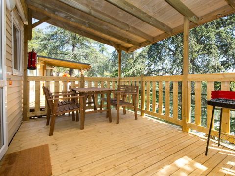 MOBILHOME 5 personnes - LISBON