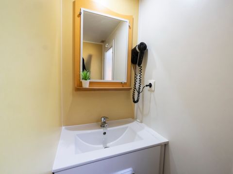 MOBILHOME 5 personnes - LISBON