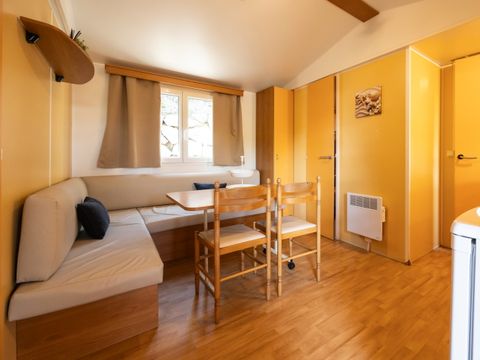 MOBILHOME 5 personnes - LISBON