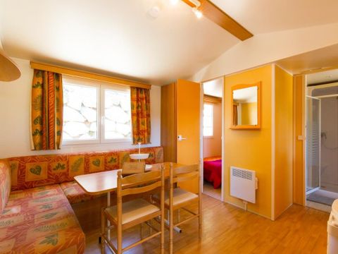 MOBILHOME 5 personnes - LISBON