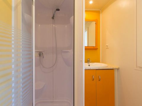 MOBILHOME 5 personnes - LISBON