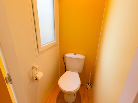 MOBILHOME 5 personnes - LISBON